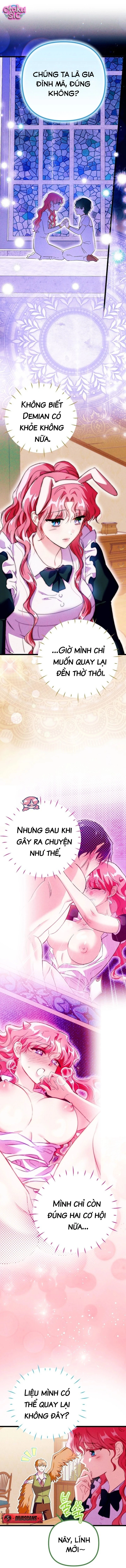 Cô Hầu Gái Kỳ Nha! - Chap 7 - Trang 21
