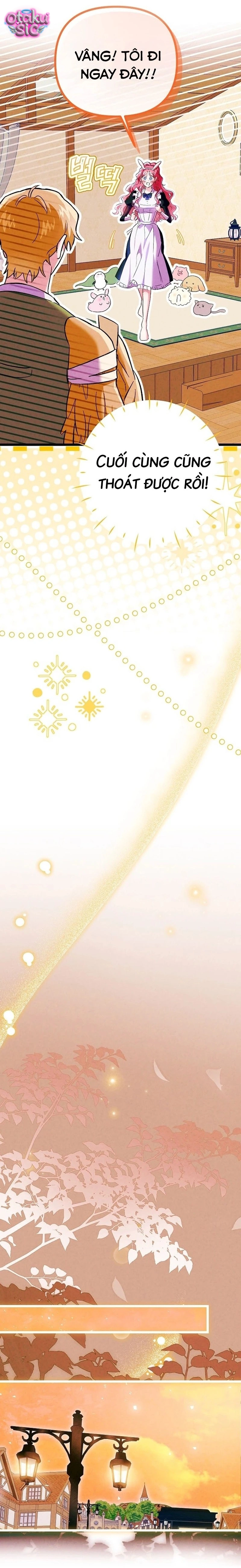 Cô Hầu Gái Kỳ Nha! - Chap 7 - Trang 23