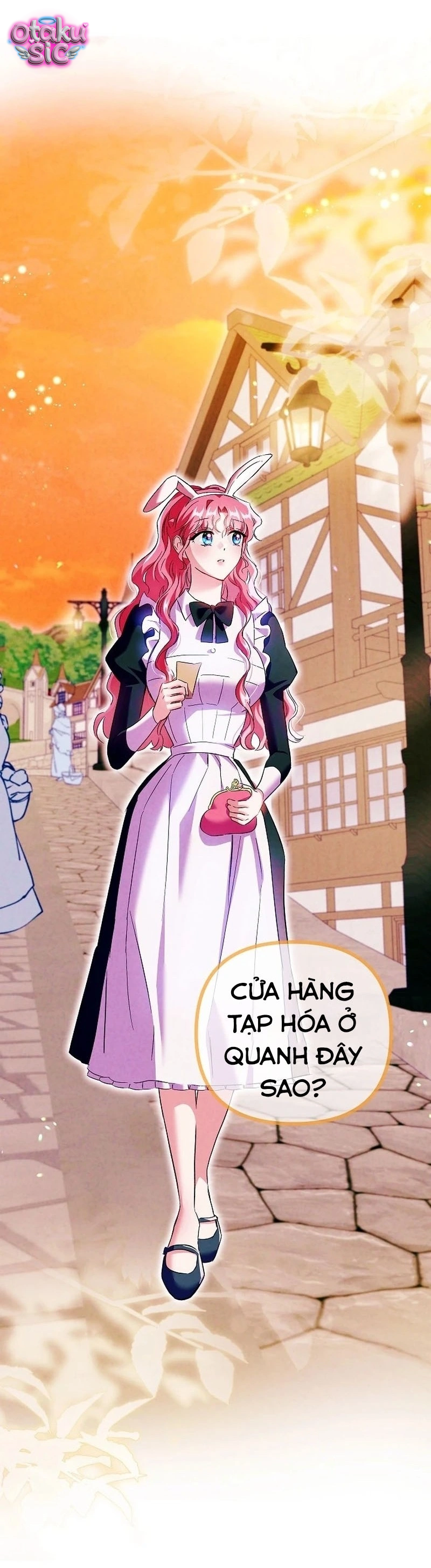 Cô Hầu Gái Kỳ Nha! - Chap 7 - Trang 24
