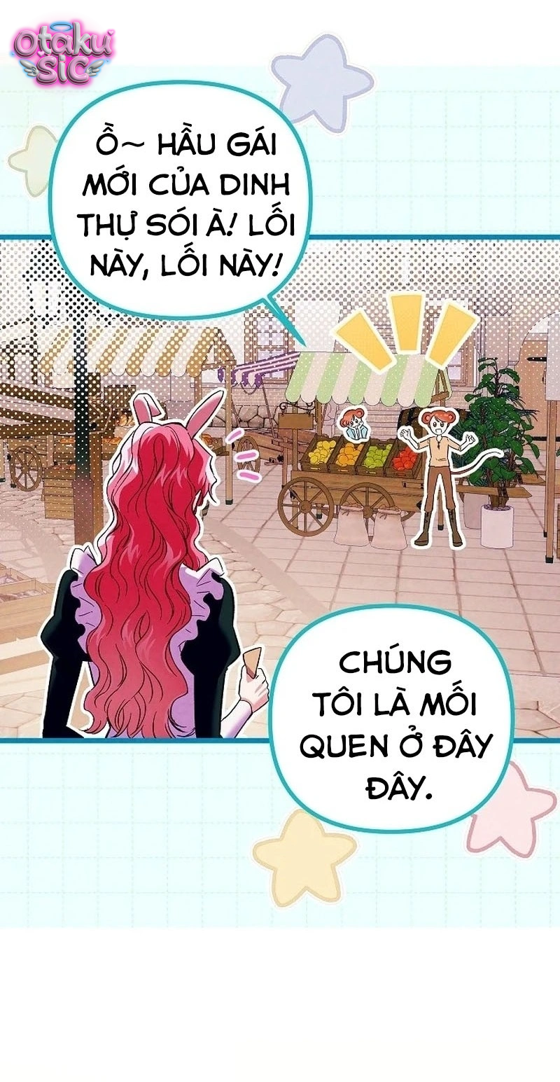 Cô Hầu Gái Kỳ Nha! - Chap 7 - Trang 25