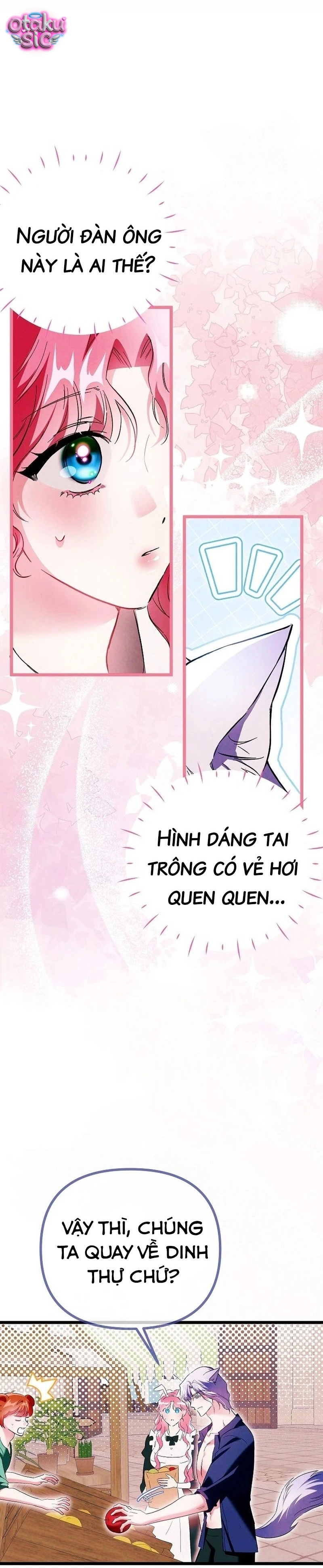 Cô Hầu Gái Kỳ Nha! - Chap 7 - Trang 31