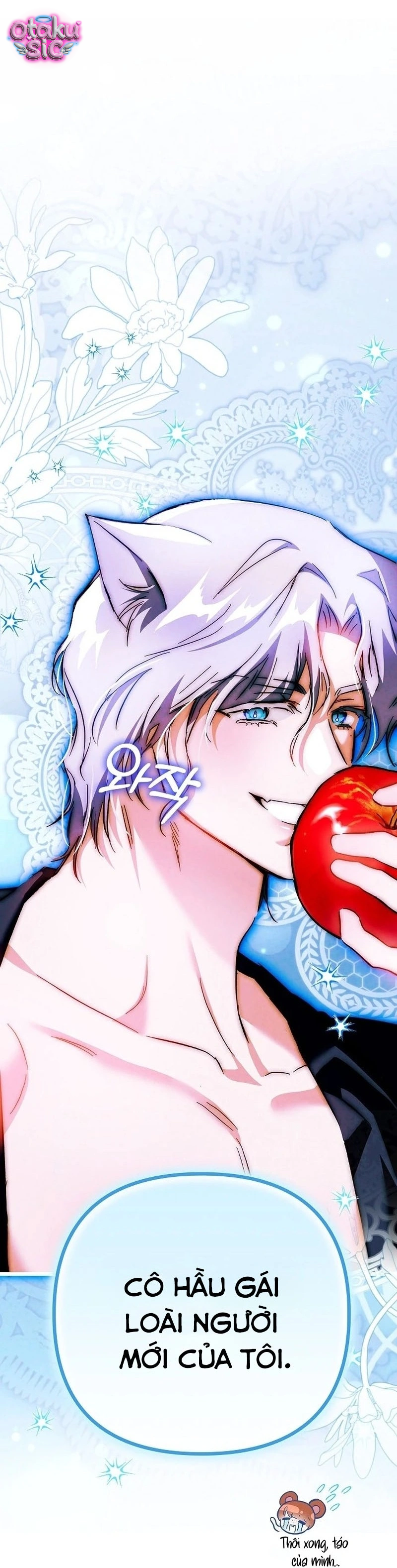 Cô Hầu Gái Kỳ Nha! - Chap 7 - Trang 32