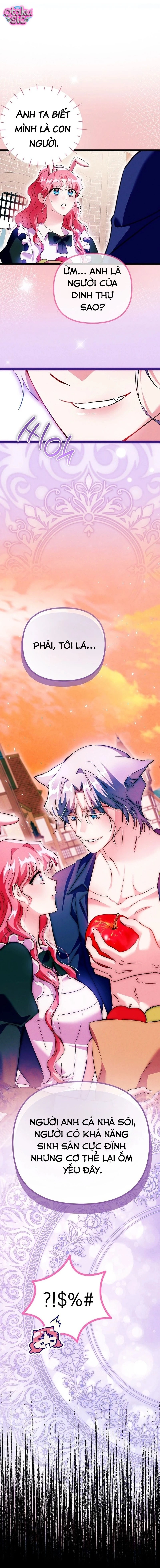 Cô Hầu Gái Kỳ Nha! - Chap 7 - Trang 33
