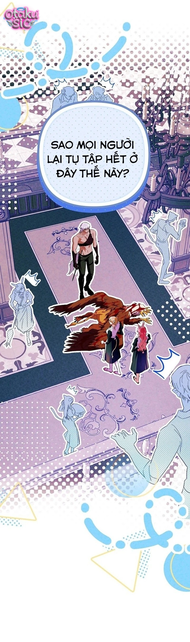 Cô Hầu Gái Kỳ Nha! - Chap 7 - Trang 5