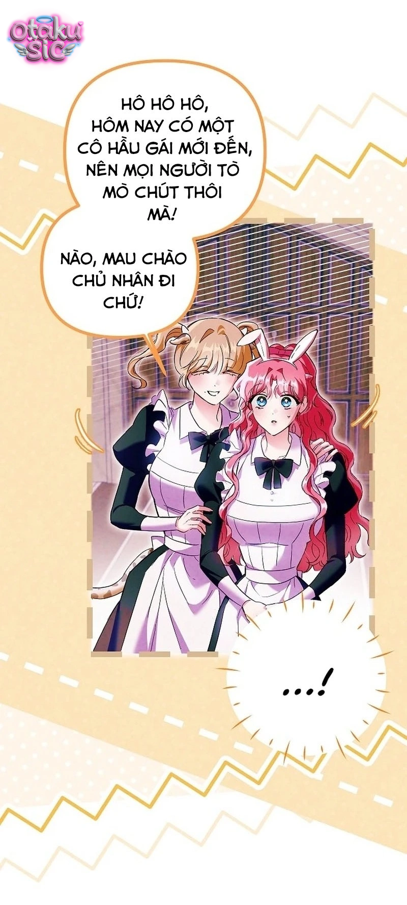 Cô Hầu Gái Kỳ Nha! - Chap 7 - Trang 6