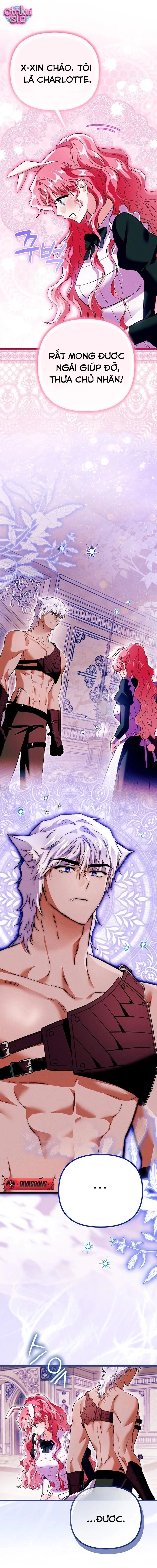 Cô Hầu Gái Kỳ Nha! - Chap 7 - Trang 7