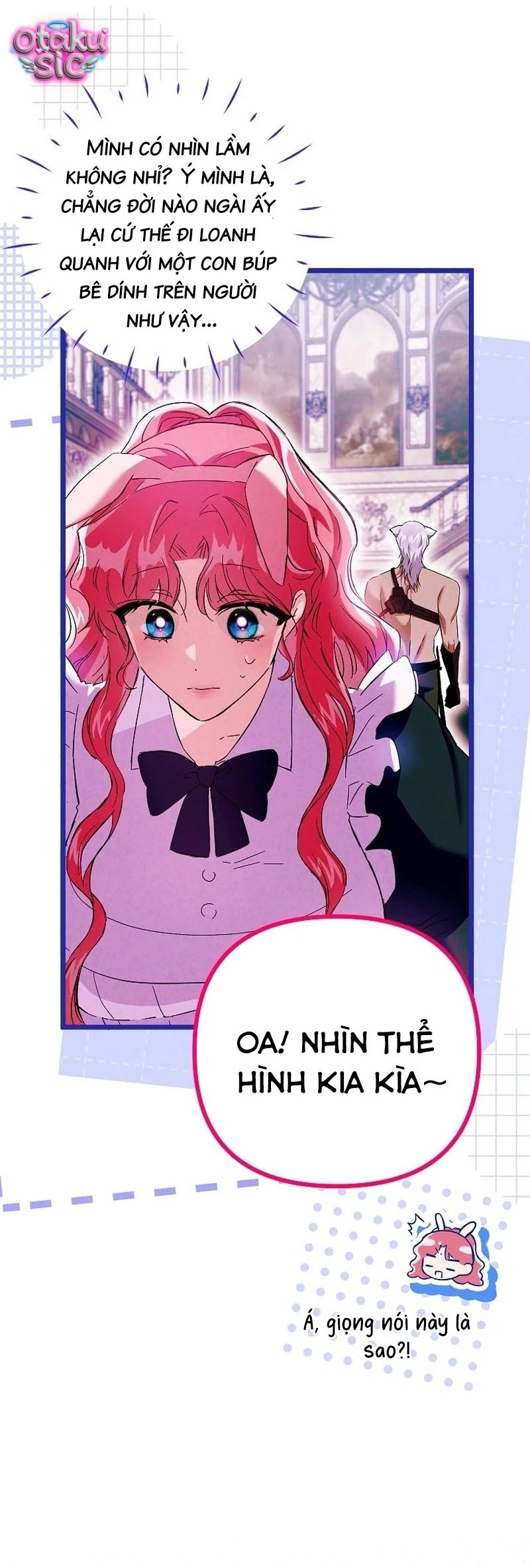 Cô Hầu Gái Kỳ Nha! - Chap 7 - Trang 9