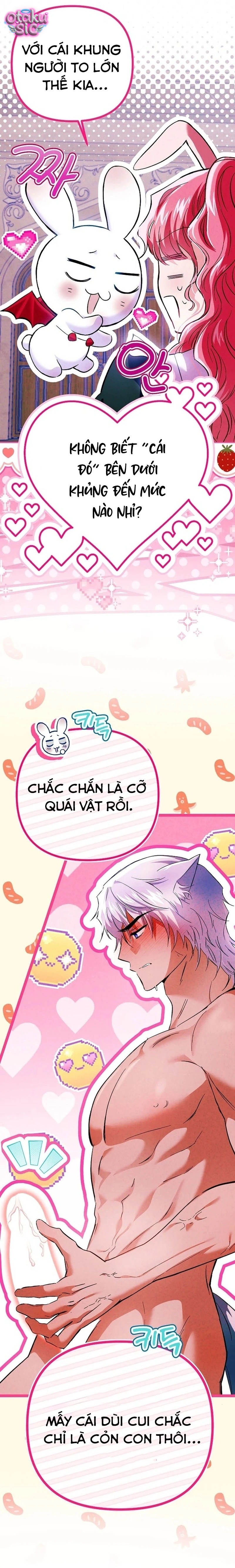 Cô Hầu Gái Kỳ Nha! - Chap 7 - Trang 10