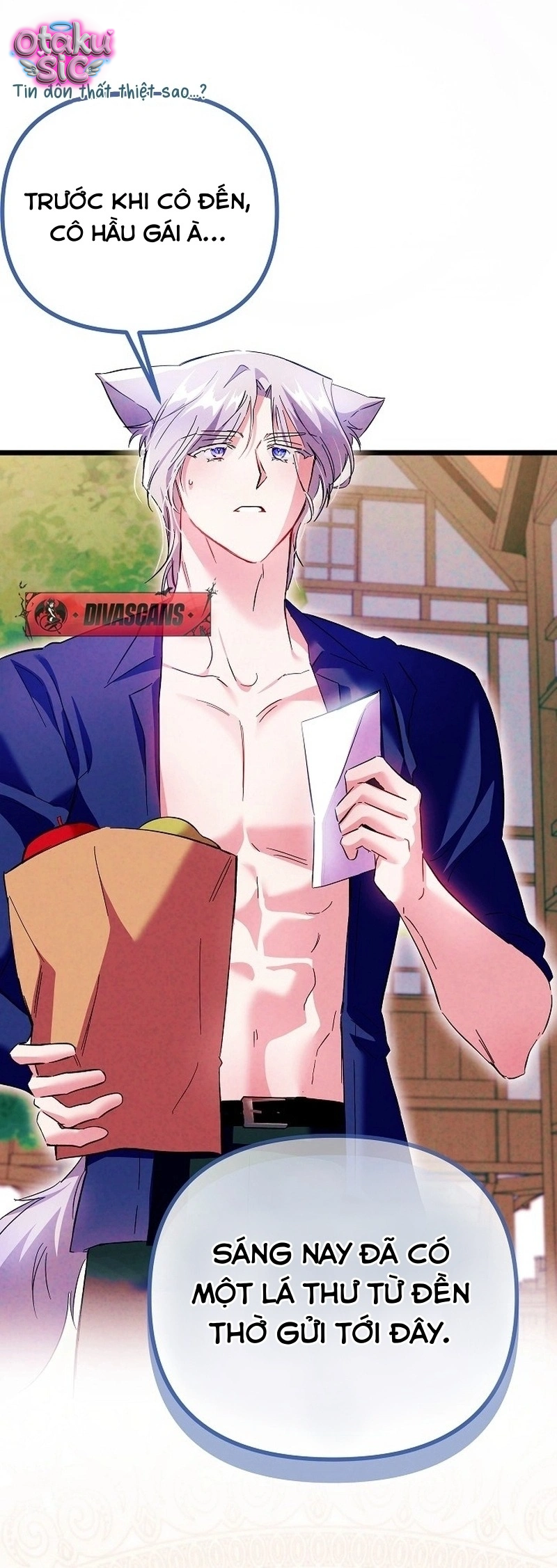 Cô Hầu Gái Kỳ Nha! - Chap 8 - Trang 13