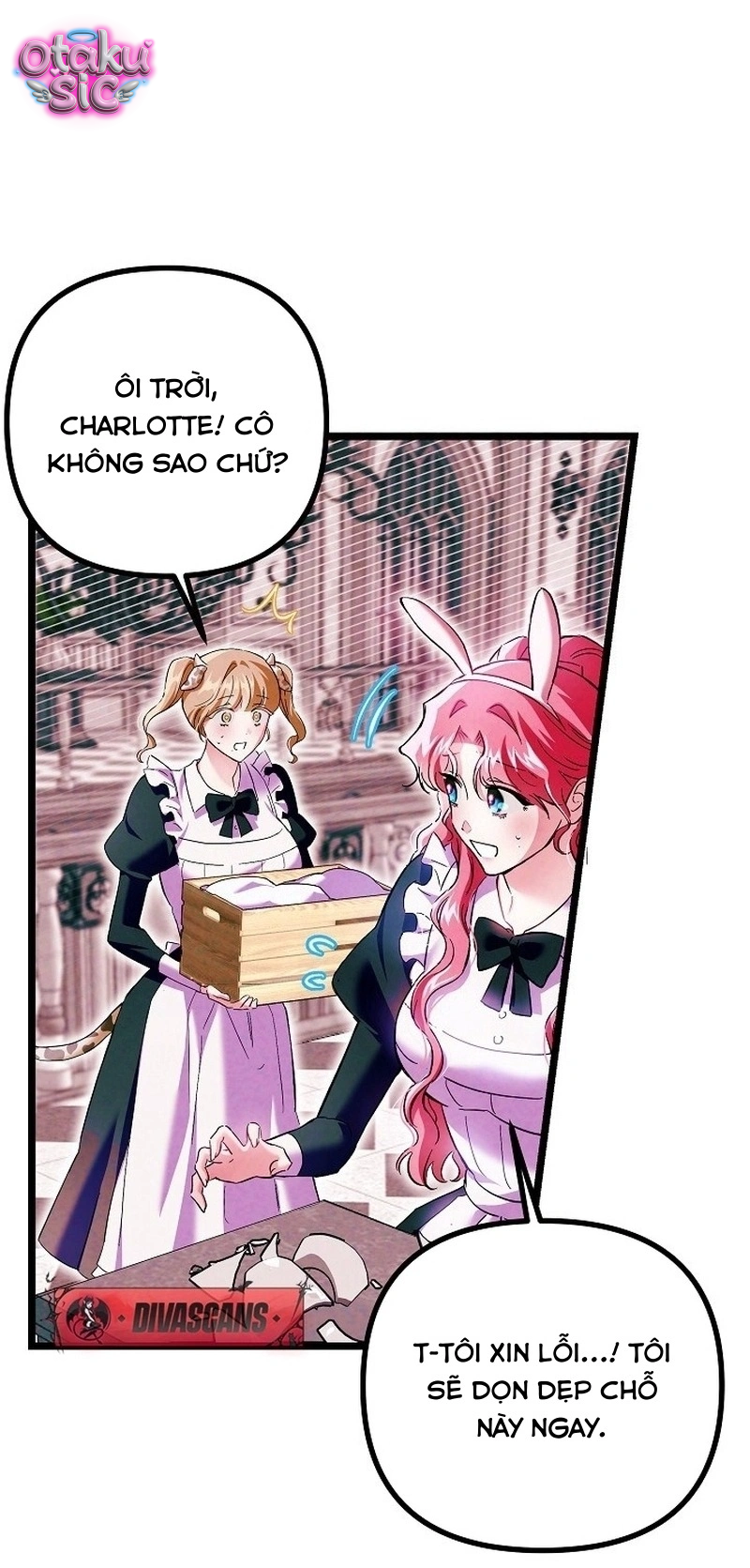 Cô Hầu Gái Kỳ Nha! - Chap 8 - Trang 22