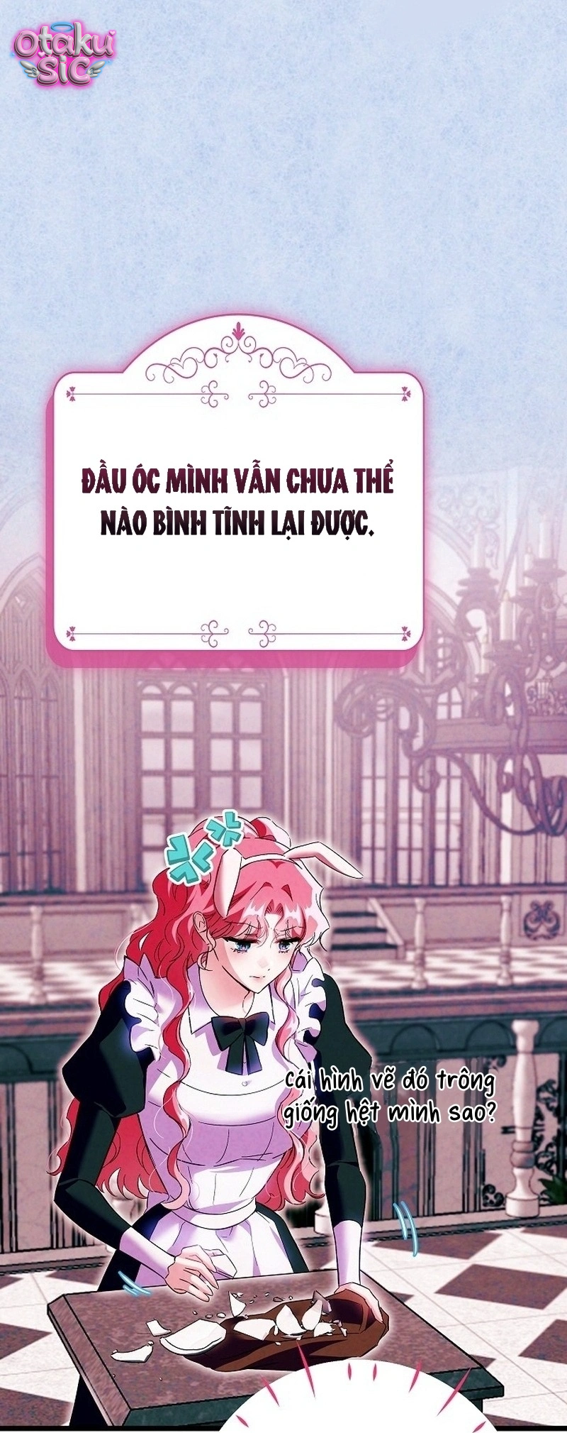 Cô Hầu Gái Kỳ Nha! - Chap 8 - Trang 24