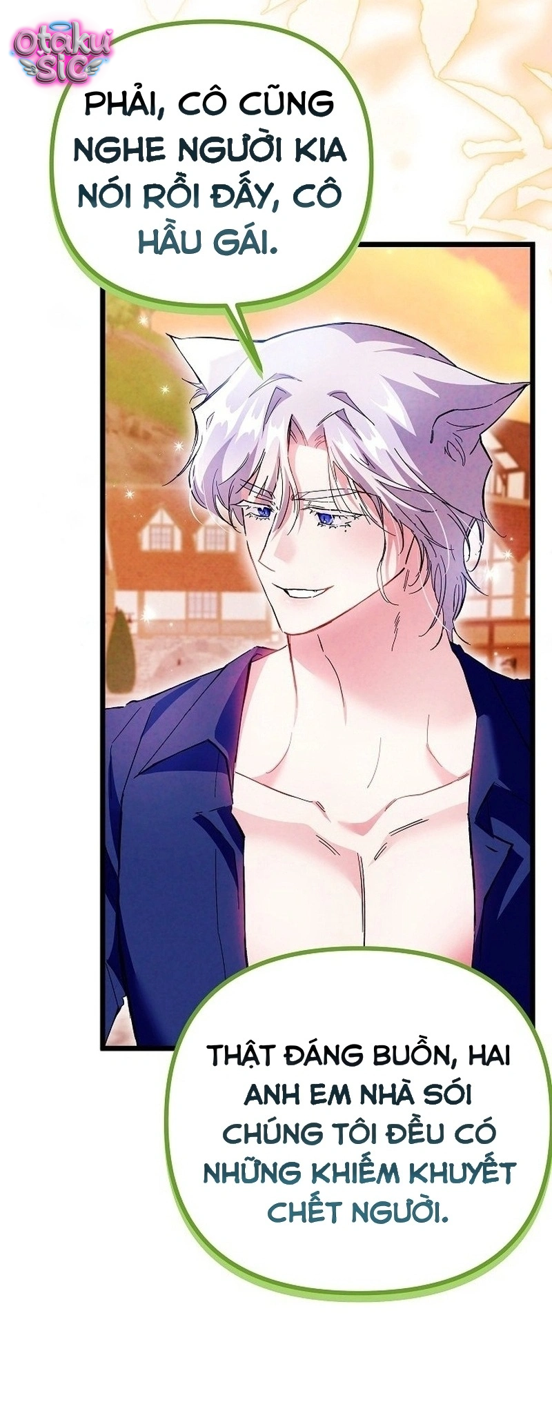 Cô Hầu Gái Kỳ Nha! - Chap 8 - Trang 4