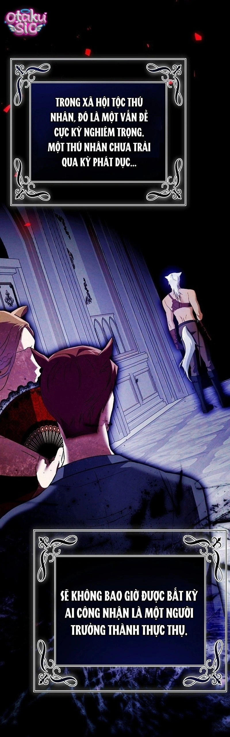 Cô Hầu Gái Kỳ Nha! - Chap 8 - Trang 8