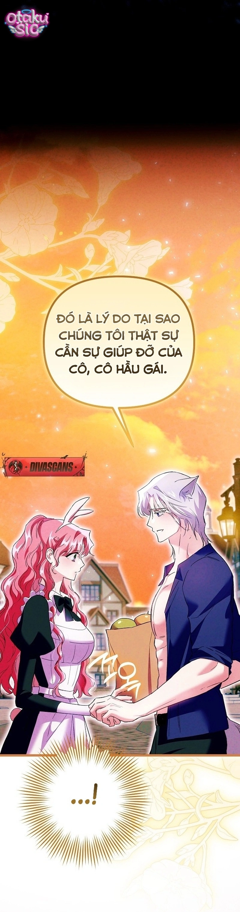 Cô Hầu Gái Kỳ Nha! - Chap 8 - Trang 9