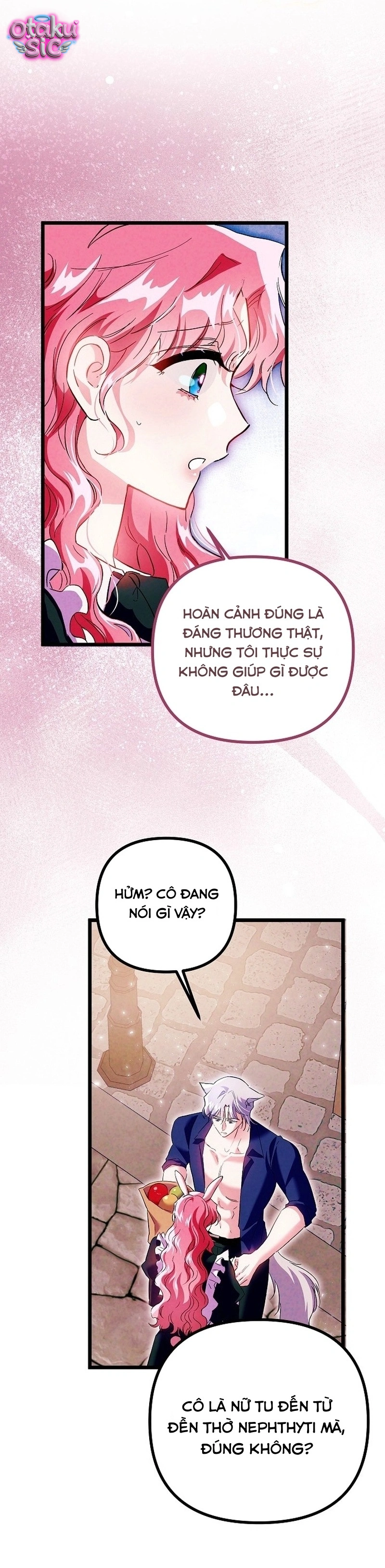 Cô Hầu Gái Kỳ Nha! - Chap 8 - Trang 10