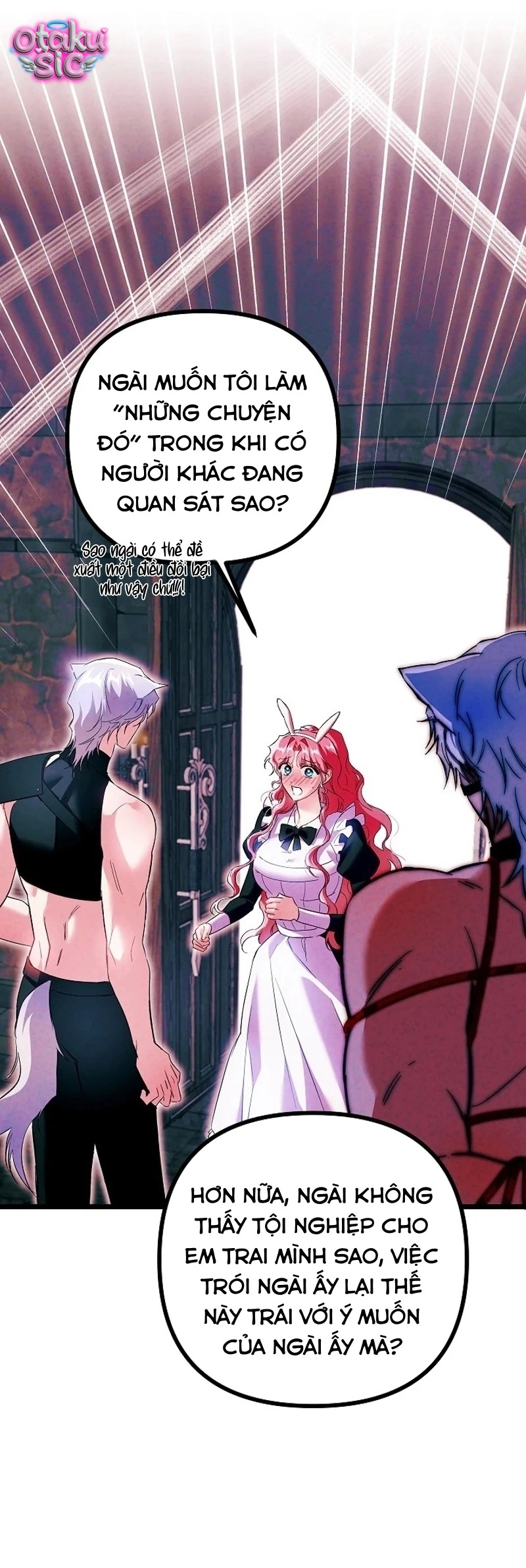Cô Hầu Gái Kỳ Nha! - Chap 9 - Trang 16