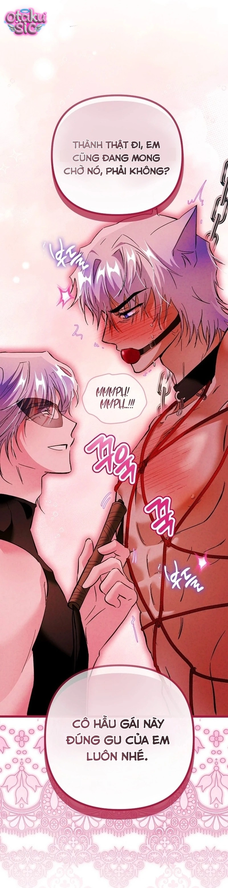 Cô Hầu Gái Kỳ Nha! - Chap 9 - Trang 19