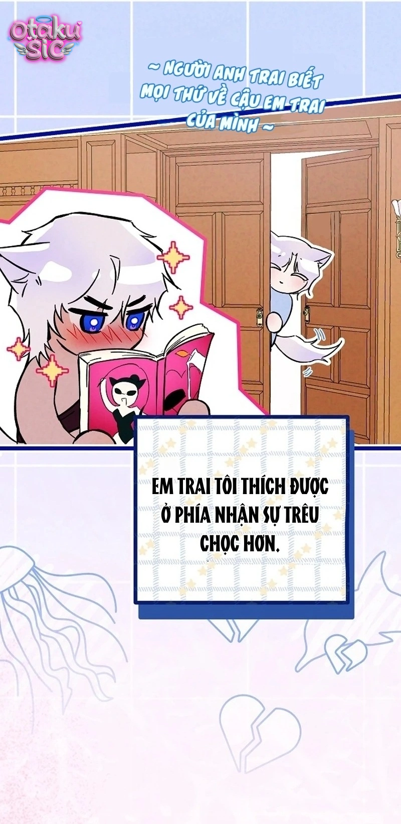 Cô Hầu Gái Kỳ Nha! - Chap 9 - Trang 25