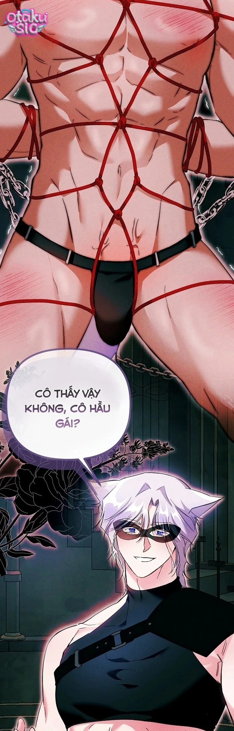 Cô Hầu Gái Kỳ Nha! - Chap 9 - Trang 5
