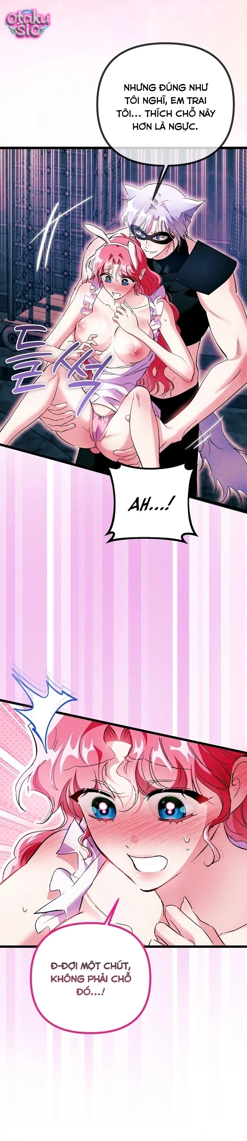 Cô Hầu Gái Kỳ Nha! - Chap 9 - Trang 44