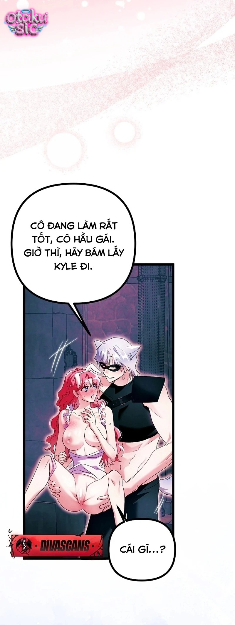 Cô Hầu Gái Kỳ Nha! - Chap 9 - Trang 57