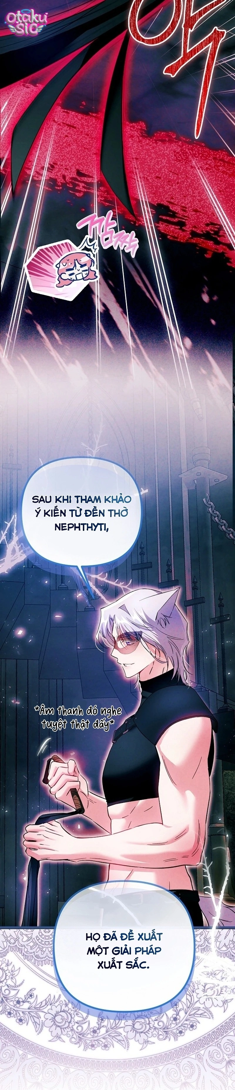 Cô Hầu Gái Kỳ Nha! - Chap 9 - Trang 9