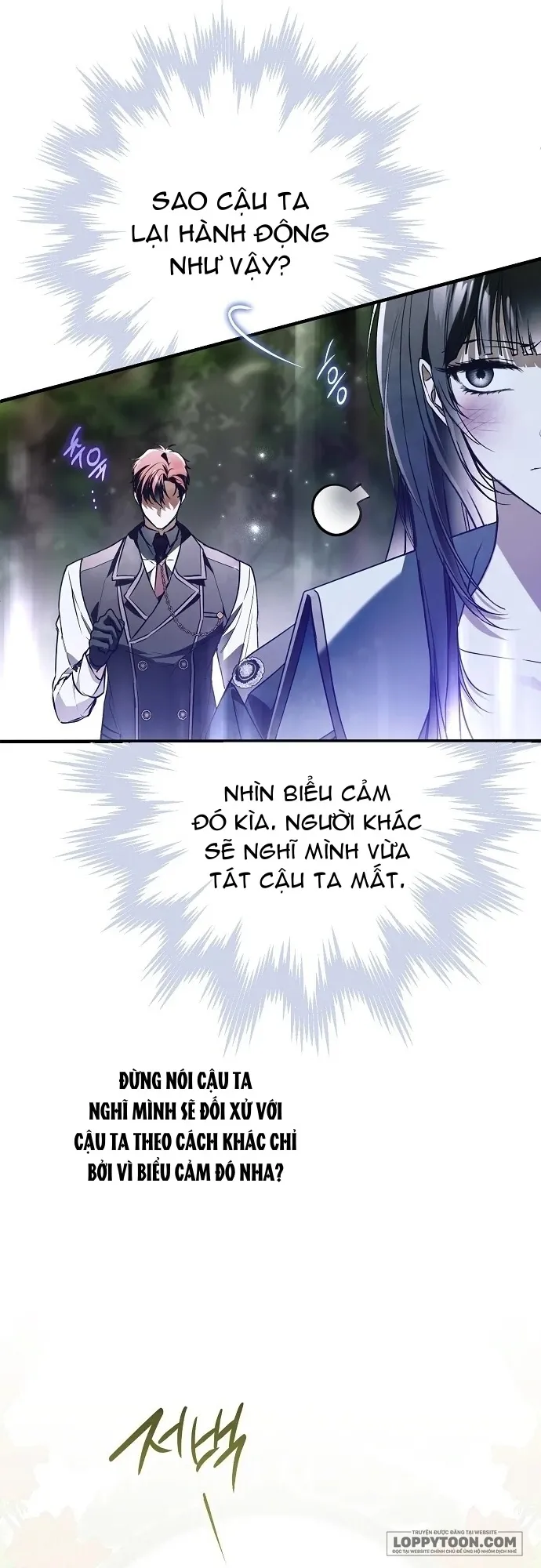Có Kẻ Đã Sở Hữu Cơ Thể Của Tôi - Chap 46 - Trang 16