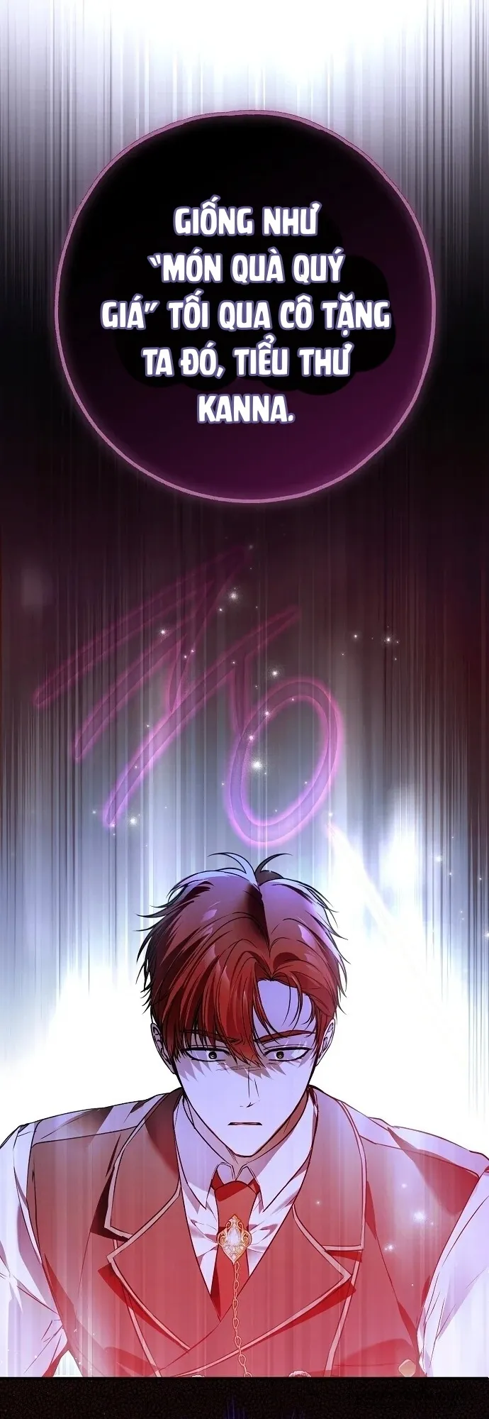Có Kẻ Đã Sở Hữu Cơ Thể Của Tôi - Chap 46 - Trang 23