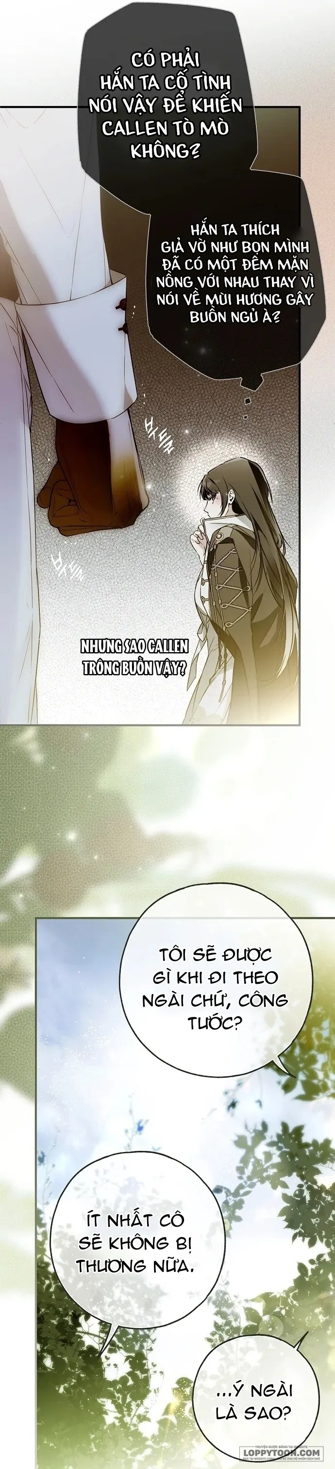 Có Kẻ Đã Sở Hữu Cơ Thể Của Tôi - Chap 46 - Trang 26