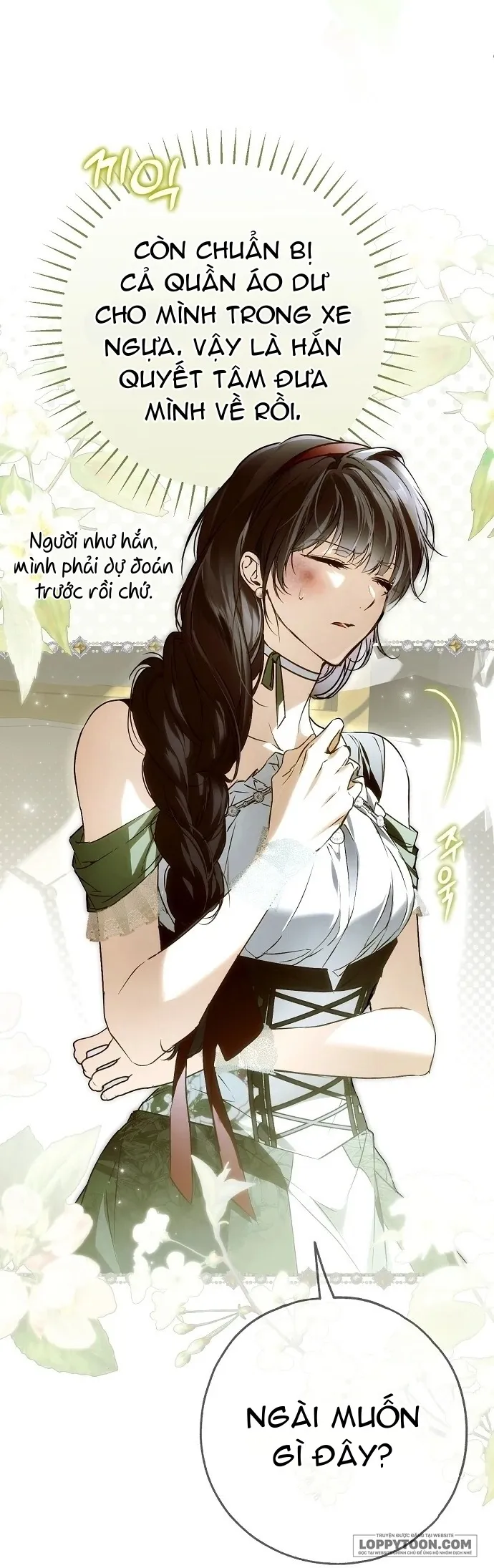 Có Kẻ Đã Sở Hữu Cơ Thể Của Tôi - Chap 46 - Trang 39