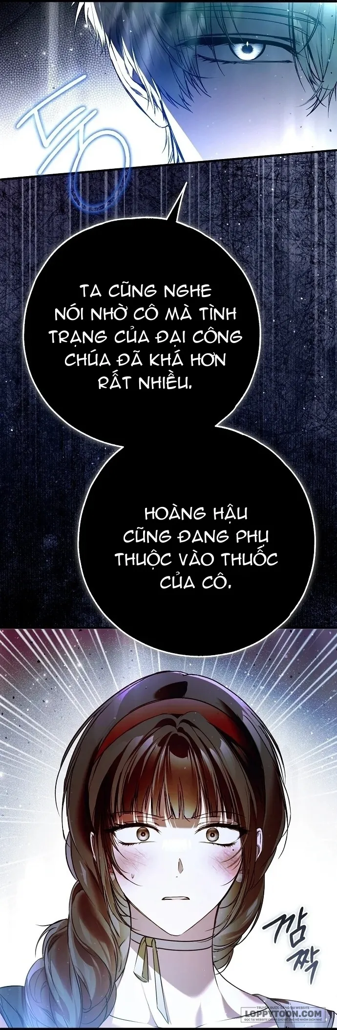 Có Kẻ Đã Sở Hữu Cơ Thể Của Tôi - Chap 46 - Trang 42