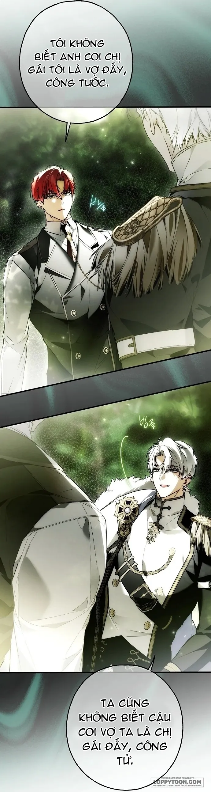 Có Kẻ Đã Sở Hữu Cơ Thể Của Tôi - Chap 46 - Trang 6