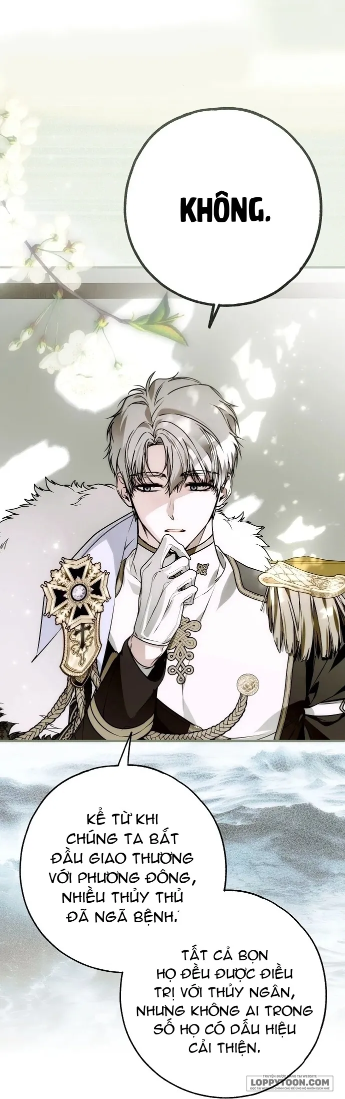 Có Kẻ Đã Sở Hữu Cơ Thể Của Tôi - Chap 46 - Trang 51