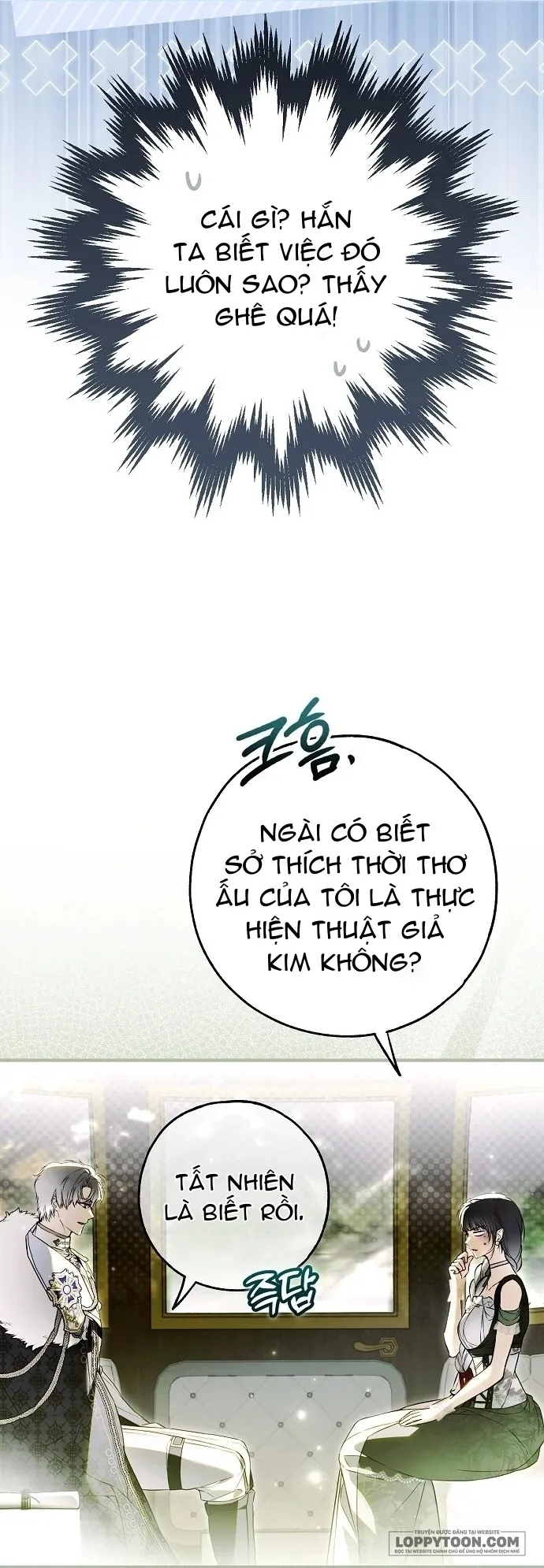 Có Kẻ Đã Sở Hữu Cơ Thể Của Tôi - Chap 46 - Trang 53
