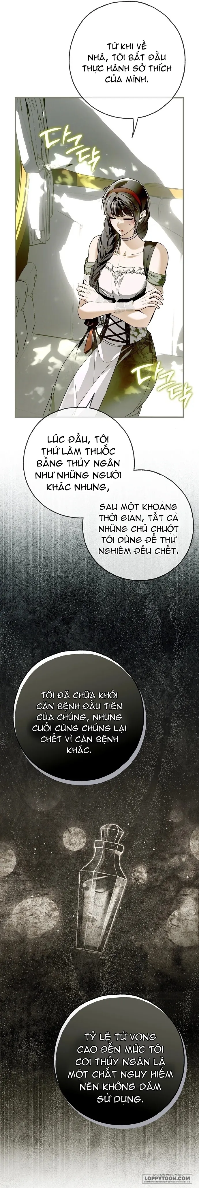 Có Kẻ Đã Sở Hữu Cơ Thể Của Tôi - Chap 46 - Trang 55
