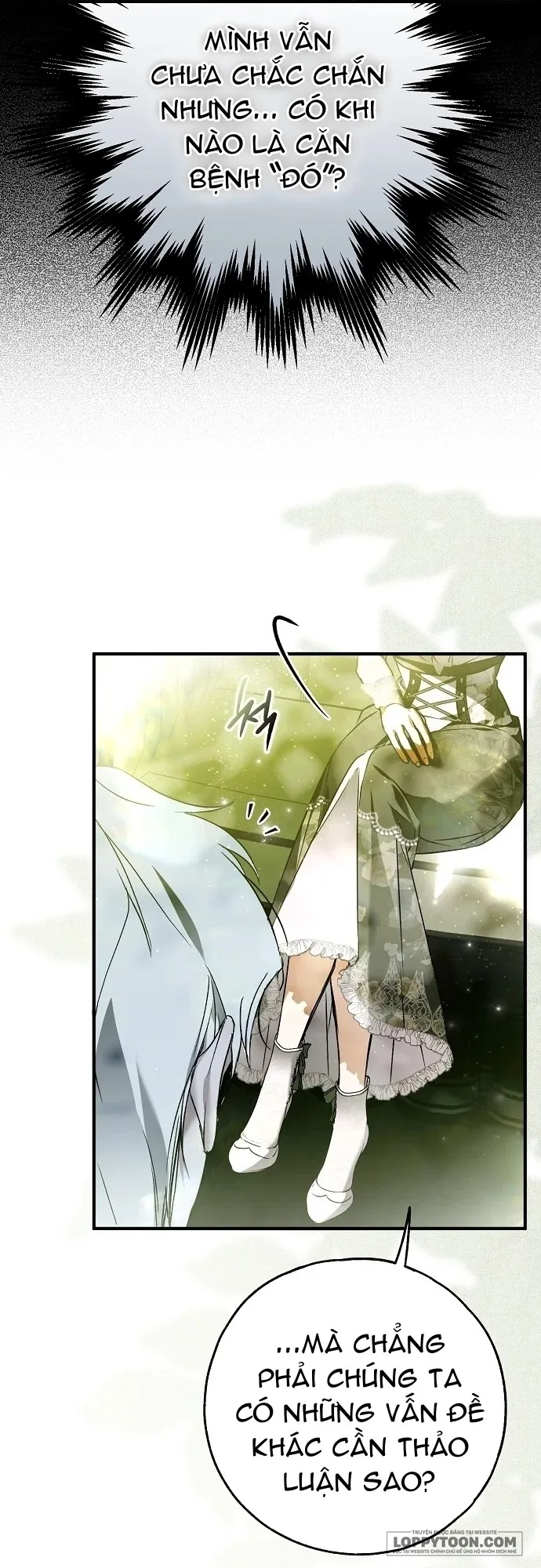 Có Kẻ Đã Sở Hữu Cơ Thể Của Tôi - Chap 46 - Trang 61