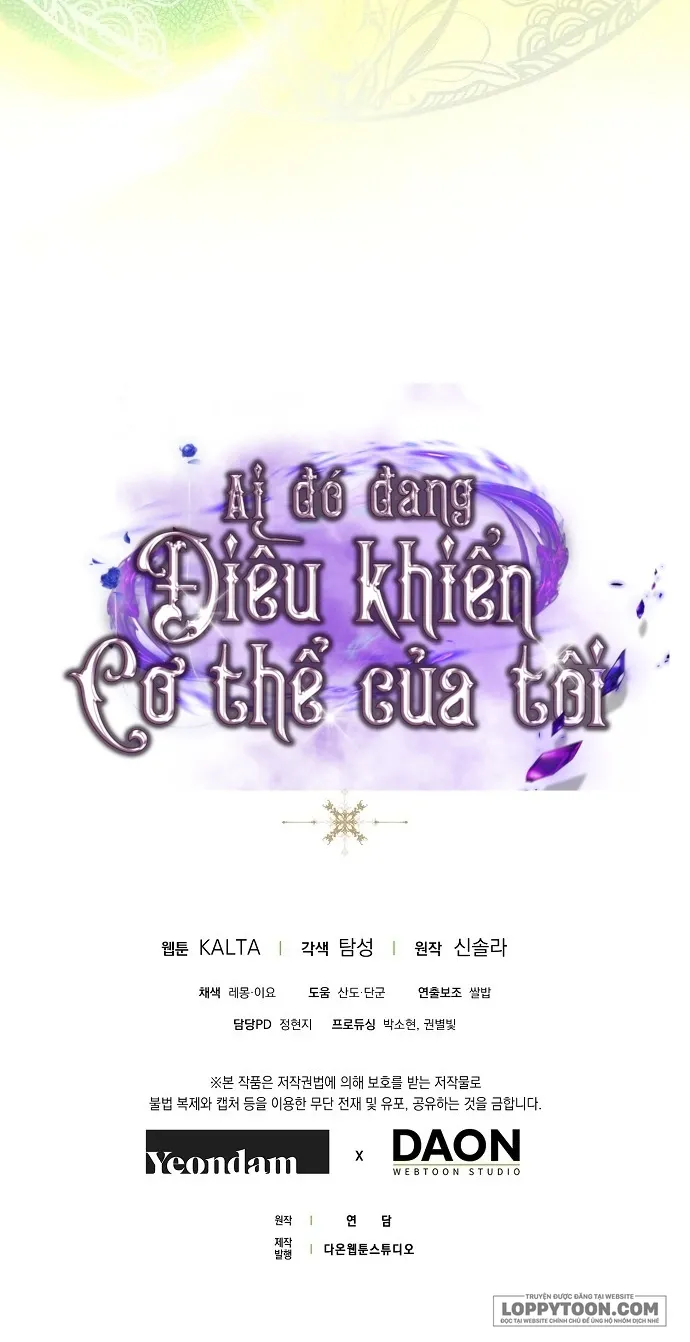 Có Kẻ Đã Sở Hữu Cơ Thể Của Tôi - Chap 46 - Trang 70
