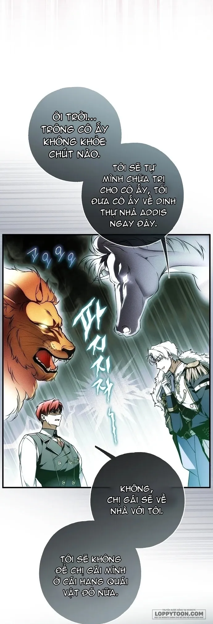 Có Kẻ Đã Sở Hữu Cơ Thể Của Tôi - Chap 46 - Trang 9