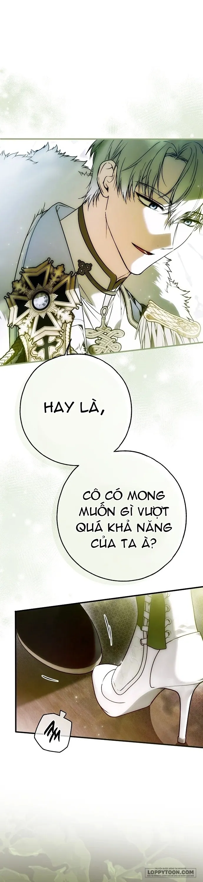 Có Kẻ Đã Sở Hữu Cơ Thể Của Tôi - Chap 47 - Trang 2