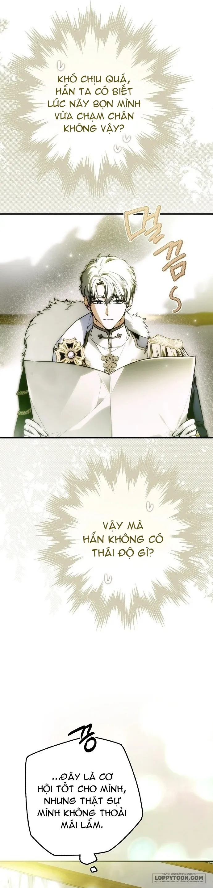 Có Kẻ Đã Sở Hữu Cơ Thể Của Tôi - Chap 47 - Trang 14