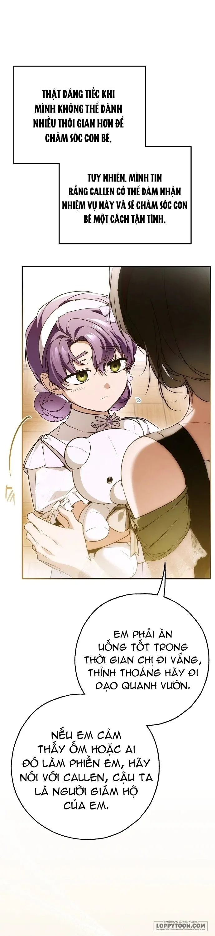 Có Kẻ Đã Sở Hữu Cơ Thể Của Tôi - Chap 47 - Trang 19
