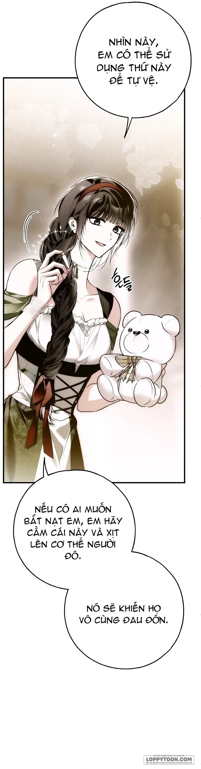 Có Kẻ Đã Sở Hữu Cơ Thể Của Tôi - Chap 47 - Trang 24