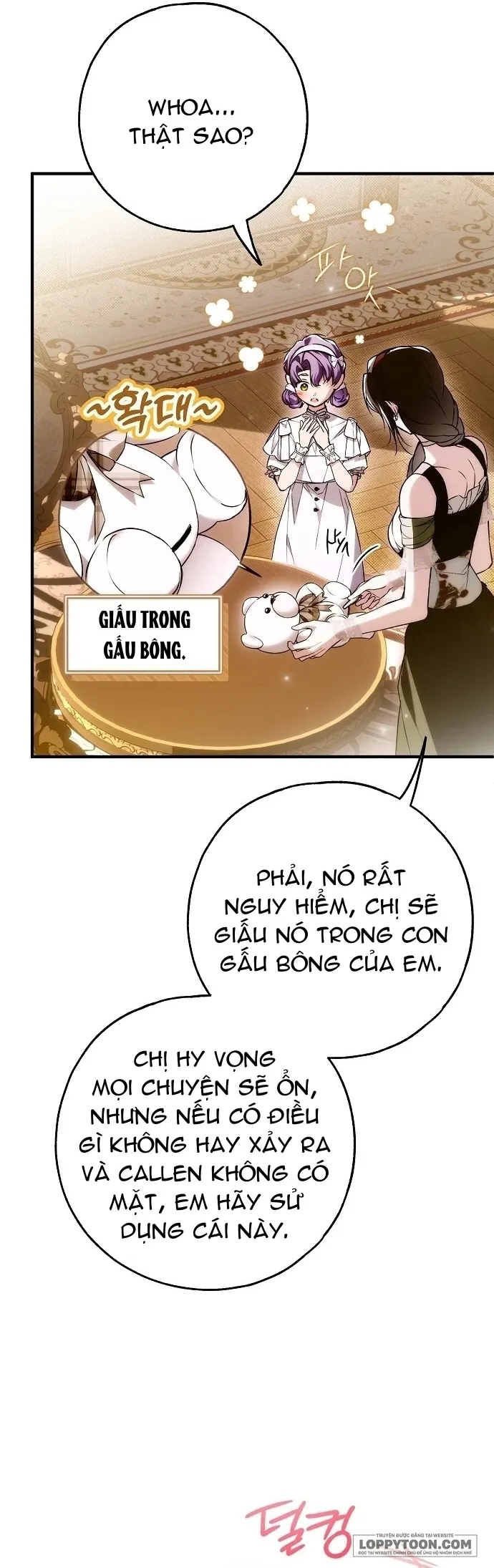 Có Kẻ Đã Sở Hữu Cơ Thể Của Tôi - Chap 47 - Trang 25
