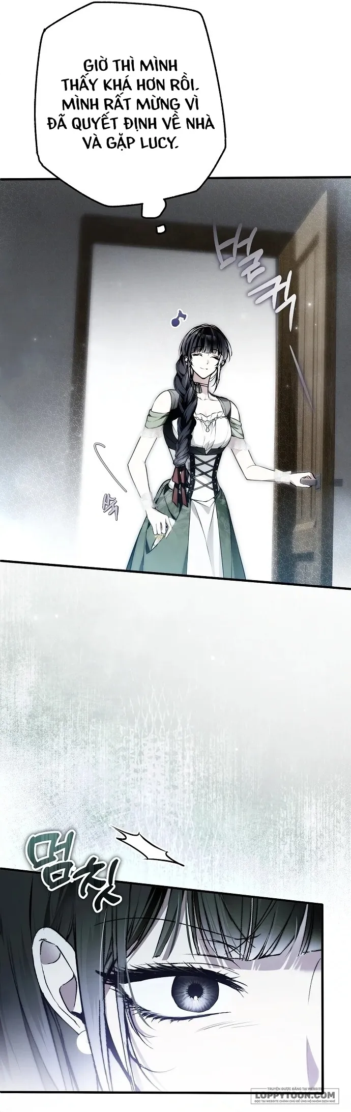 Có Kẻ Đã Sở Hữu Cơ Thể Của Tôi - Chap 47 - Trang 32