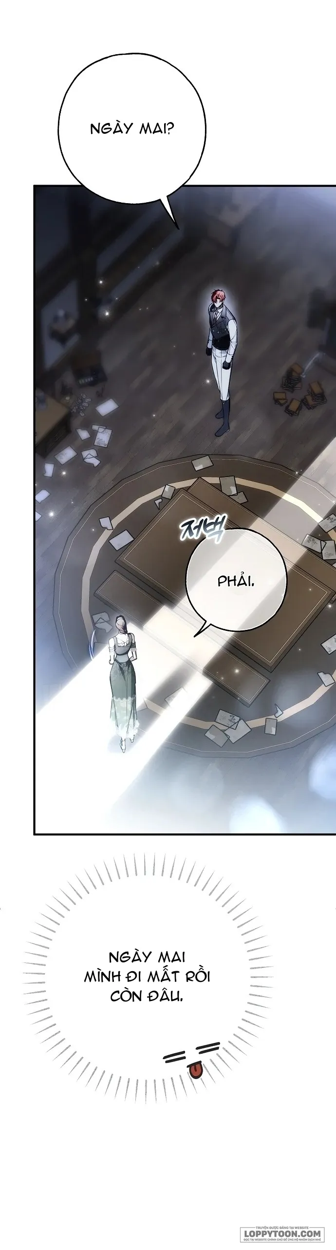 Có Kẻ Đã Sở Hữu Cơ Thể Của Tôi - Chap 47 - Trang 35