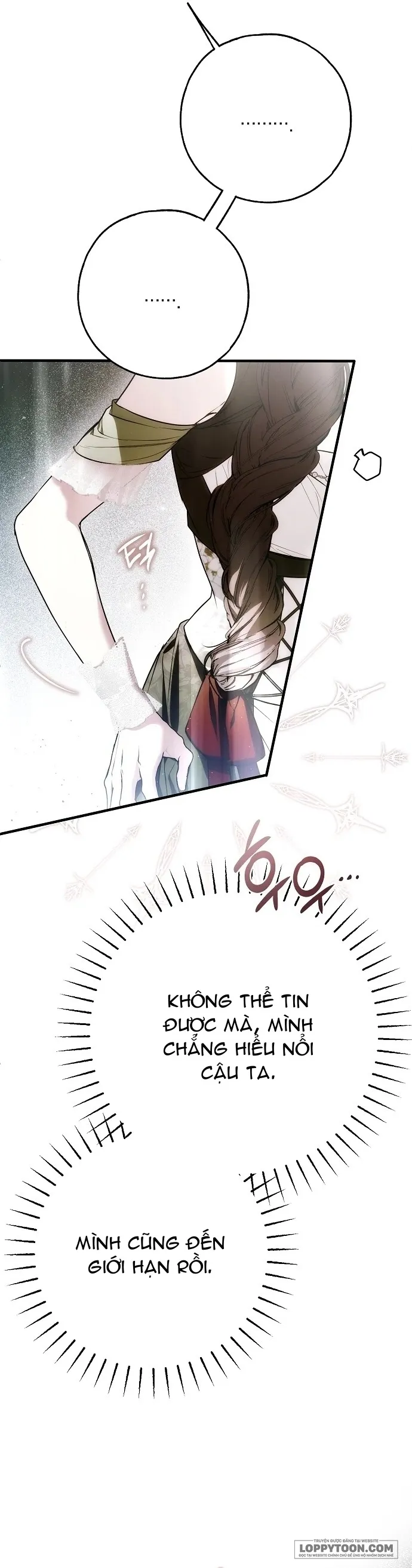 Có Kẻ Đã Sở Hữu Cơ Thể Của Tôi - Chap 47 - Trang 37