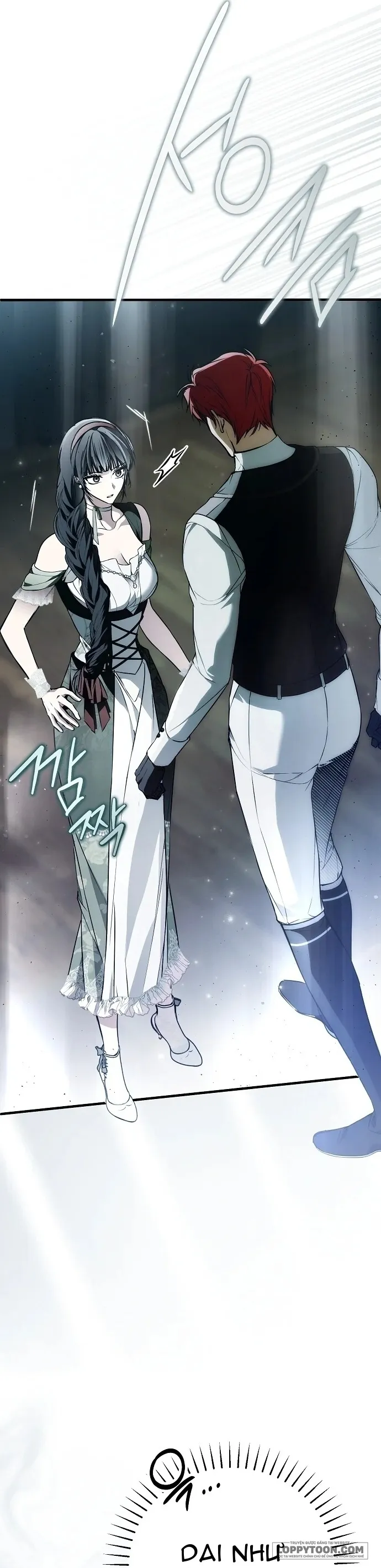 Có Kẻ Đã Sở Hữu Cơ Thể Của Tôi - Chap 47 - Trang 39