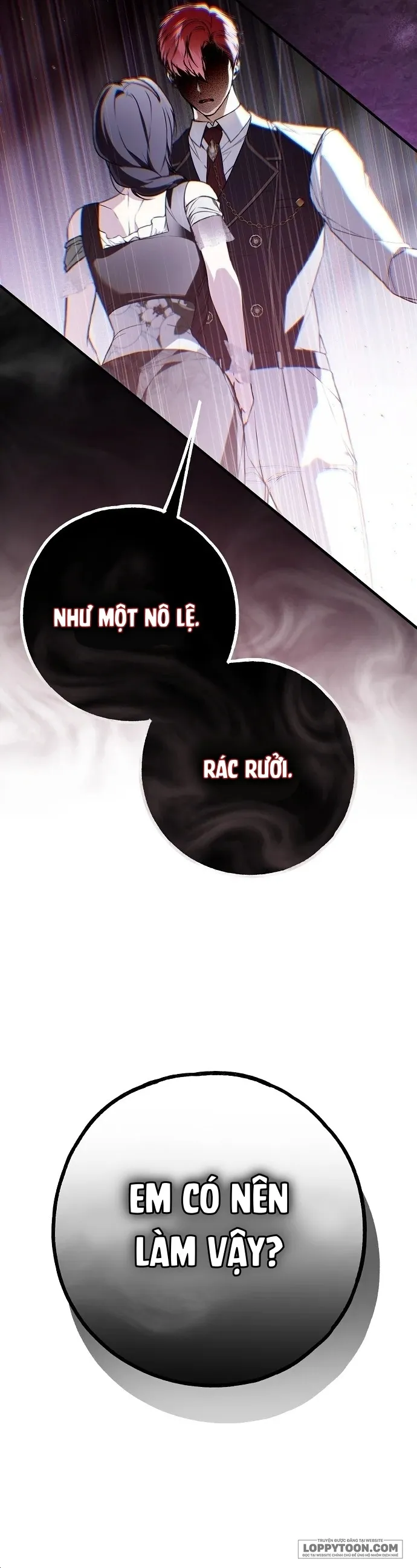 Có Kẻ Đã Sở Hữu Cơ Thể Của Tôi - Chap 47 - Trang 42