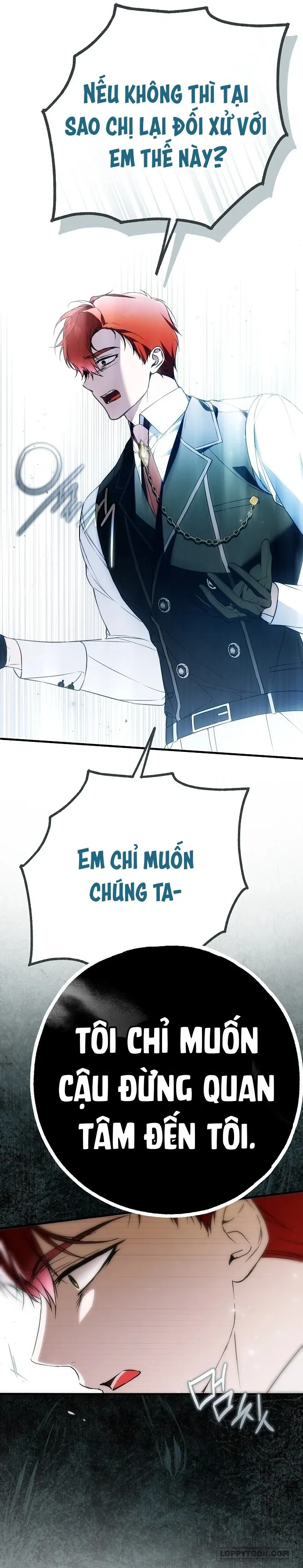 Có Kẻ Đã Sở Hữu Cơ Thể Của Tôi - Chap 47 - Trang 44