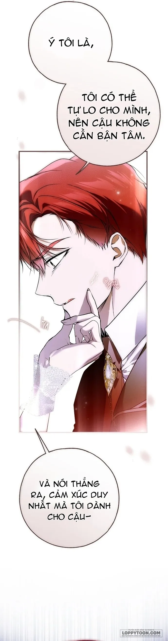 Có Kẻ Đã Sở Hữu Cơ Thể Của Tôi - Chap 47 - Trang 50